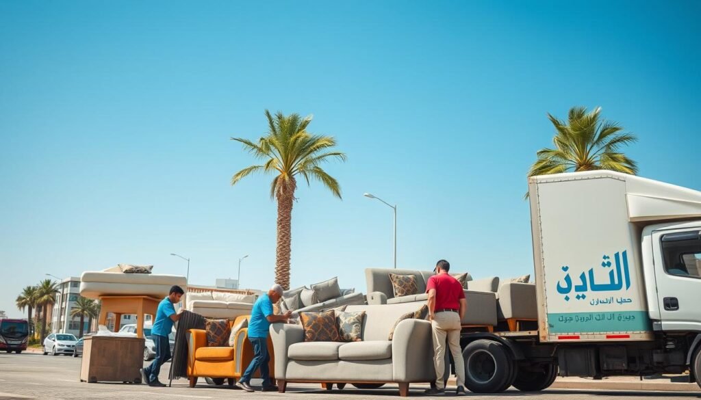شركة ترحال نقل عفش بالطائف