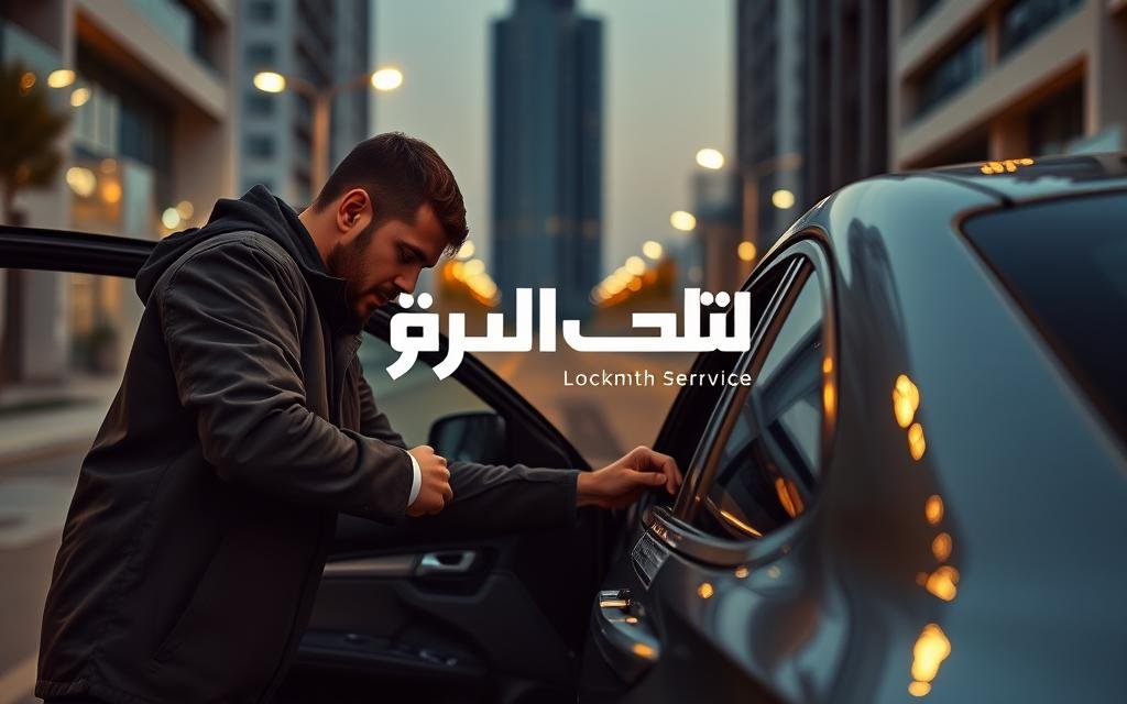 شركة اوبن كار لمفاتيح السيارات