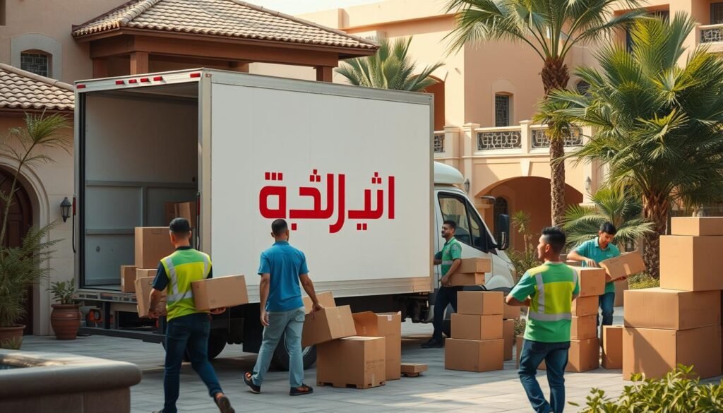 شركة ألترا لنقل العفش