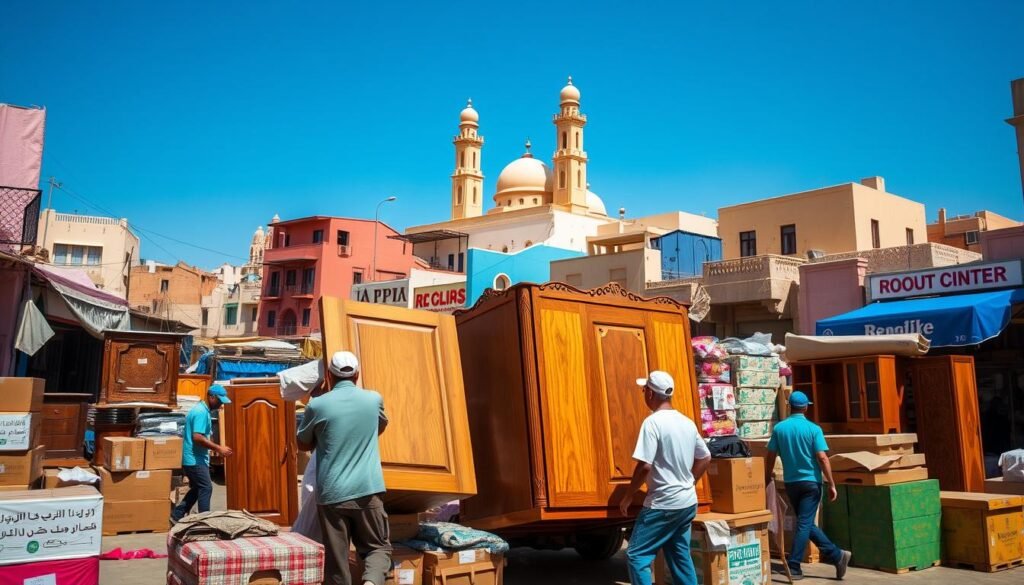 شركة سكاي موف لنقل العفش