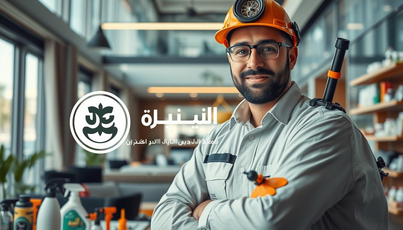 شركة القرية لمكافحة الحشرات