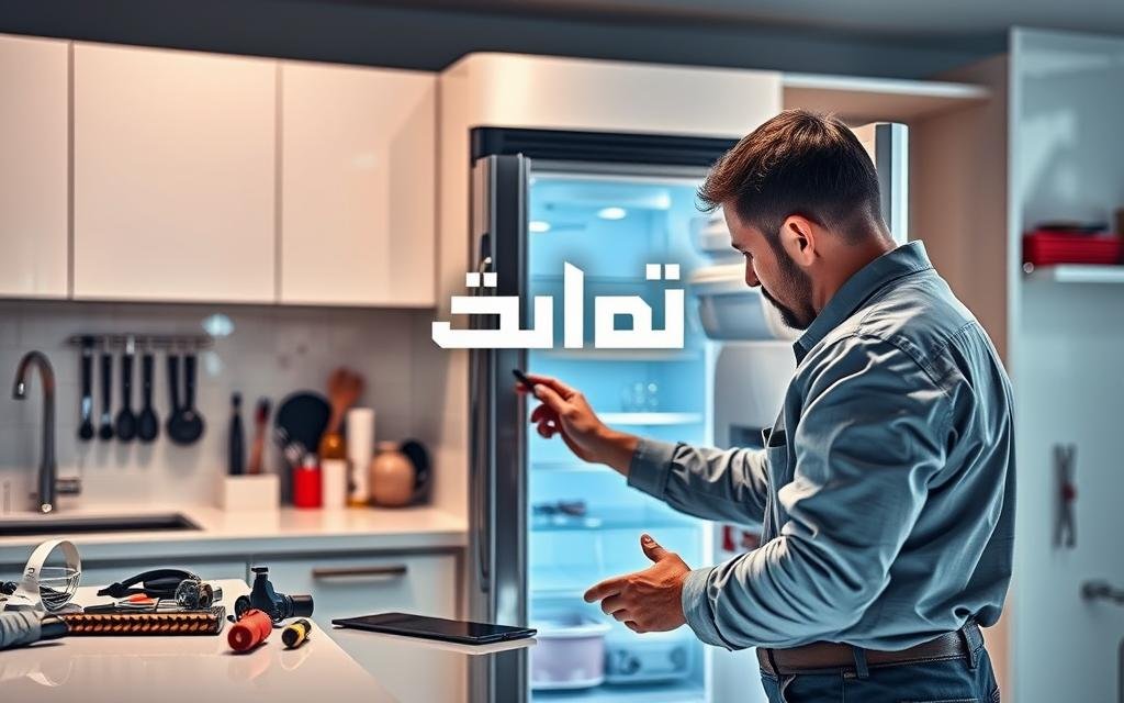 شركة فريزر تك لصيانة ثلاجات